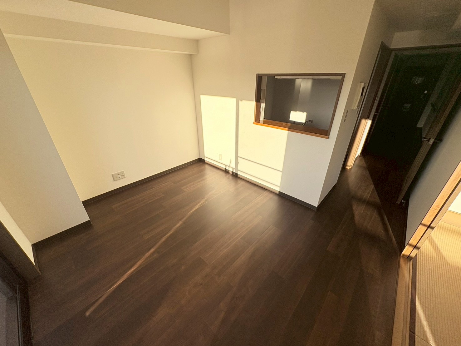 レガートたまプラーザ>リビングダイニング