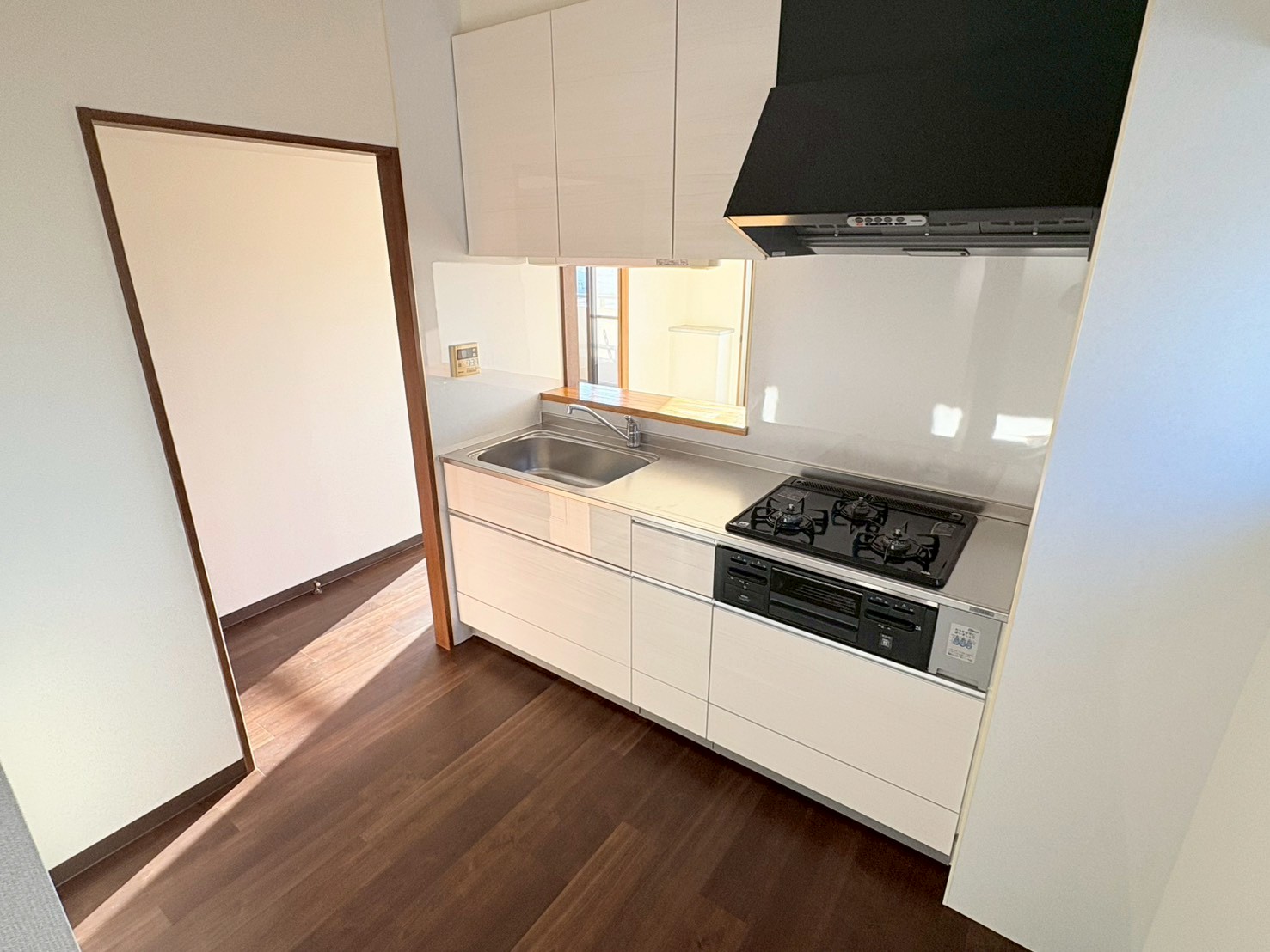 レガートたまプラーザ>キッチン