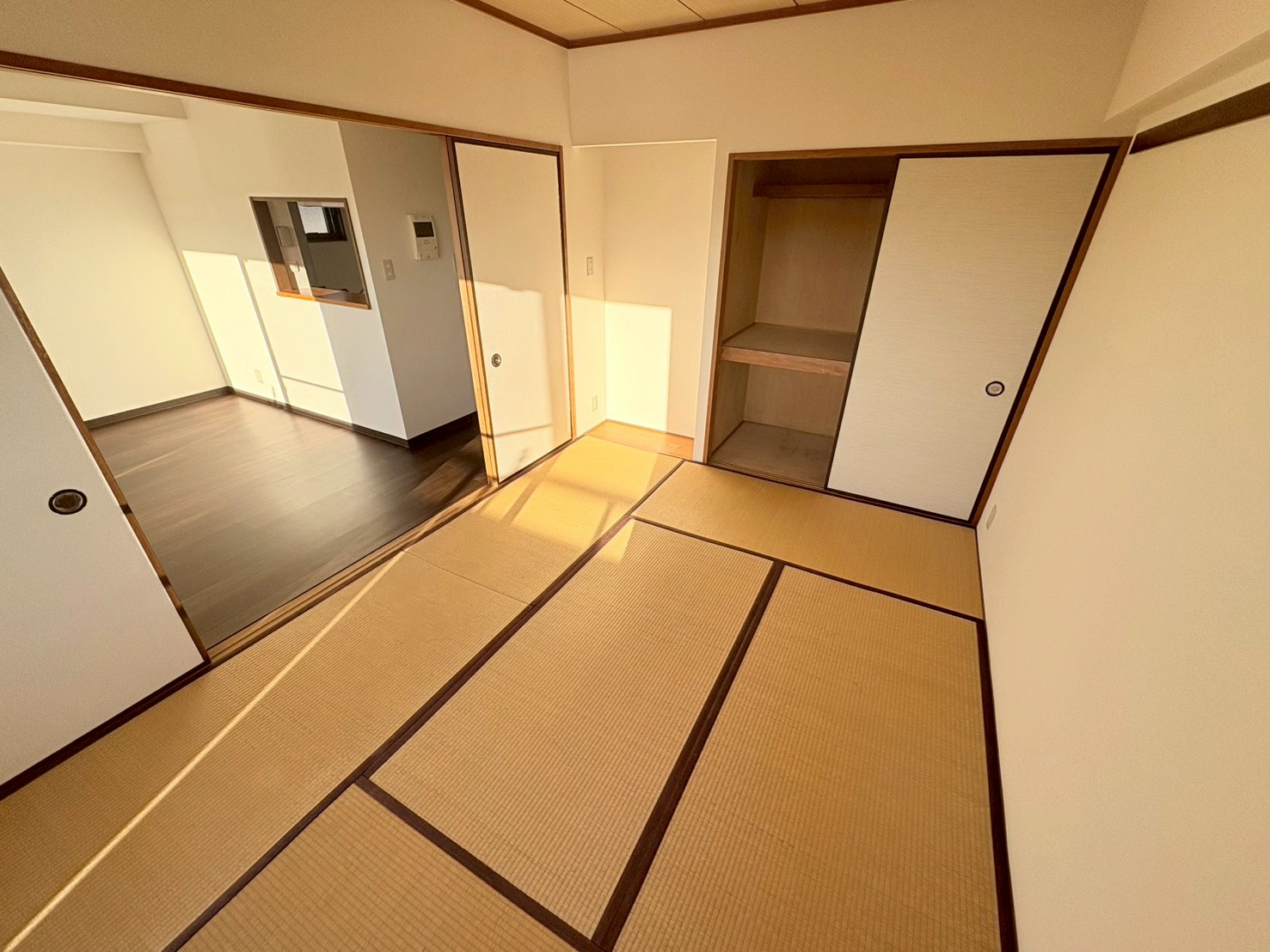 レガートたまプラーザ>和室