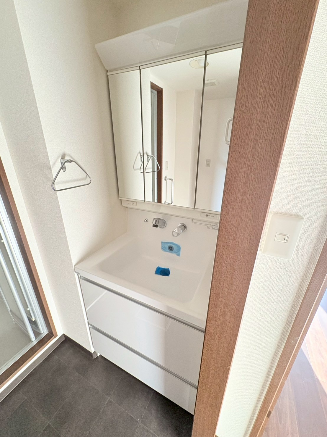 レガートたまプラーザ>洗面所