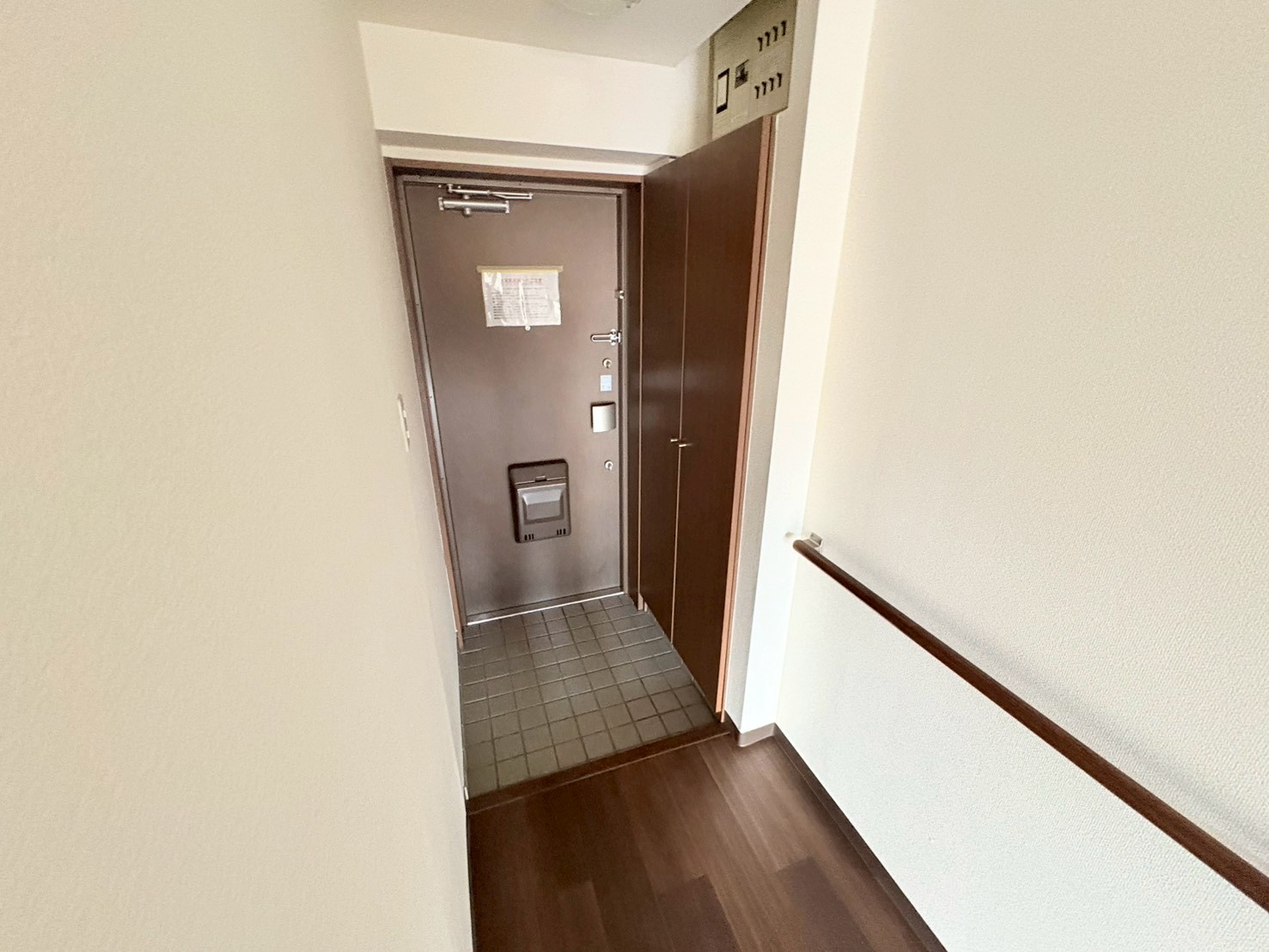 レガートたまプラーザ>玄関