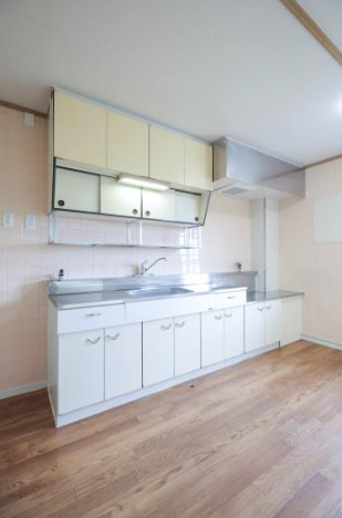 光明台団地＞キッチン