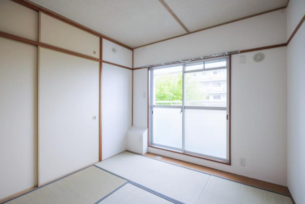 光明台団地＞和室①