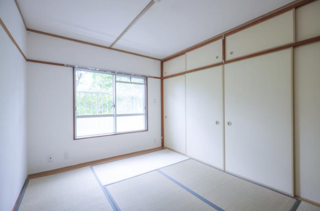 光明台団地＞和室②