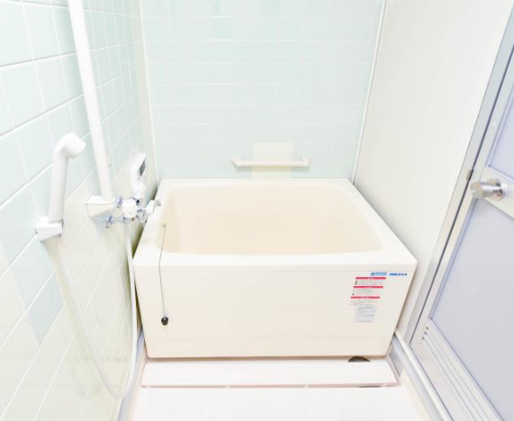 光明台団地＞浴室