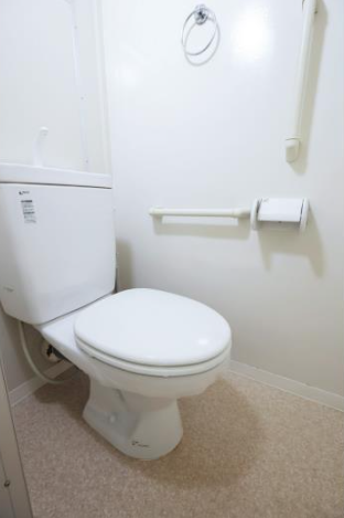 光明台団地＞トイレ