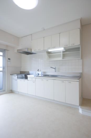 光明池駅前団地＞キッチン