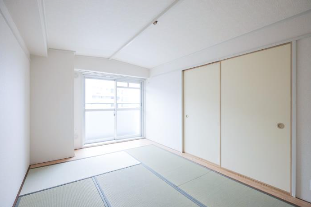 光明池駅前団地＞和室②
