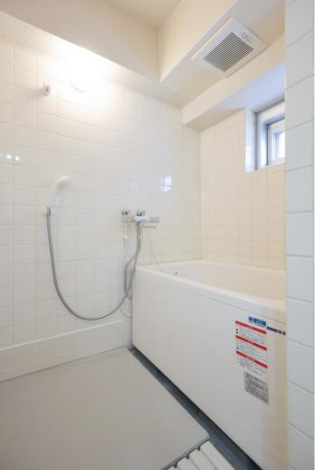 光明池駅前団地＞浴室