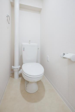 光明池駅前団地＞トイレ