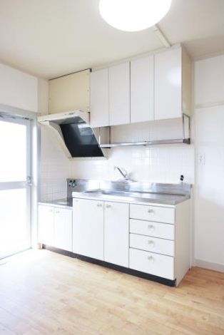 向ヶ丘第2団地＞キッチン