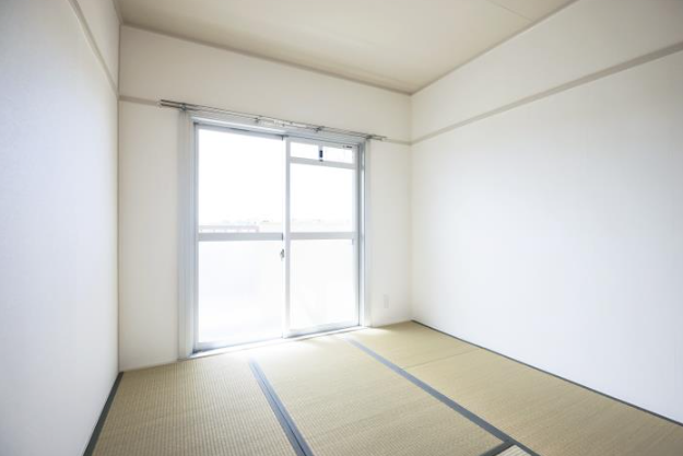 向ヶ丘第2団地＞和室①