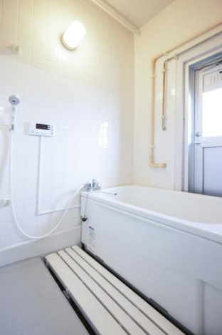 向ヶ丘第2団地＞浴室