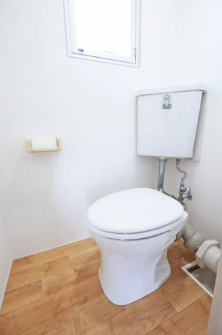 向ヶ丘第2団地＞トイレ