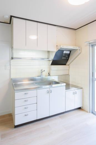 香里・釈尊寺＞キッチン