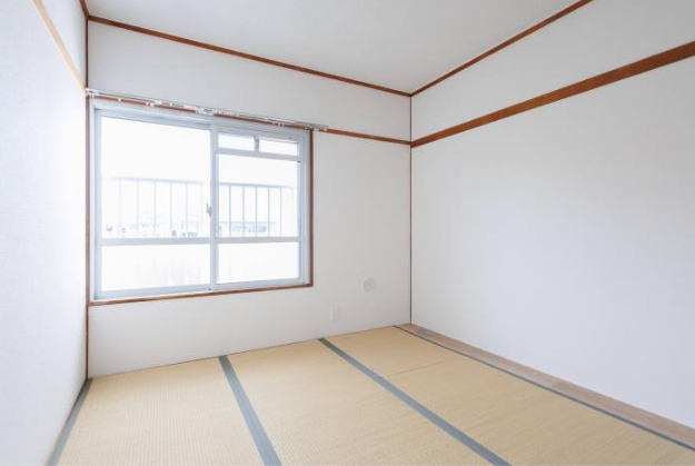 香里・釈尊寺＞和室①