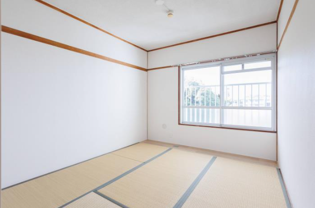 香里・釈尊寺＞和室②