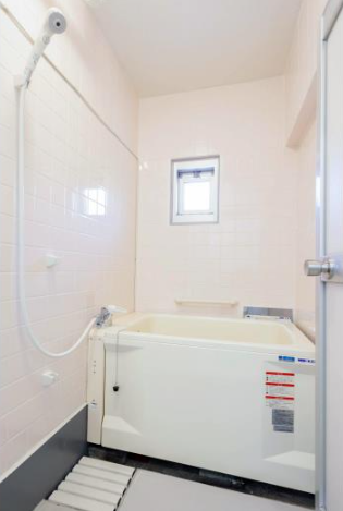 香里・釈尊寺＞浴室