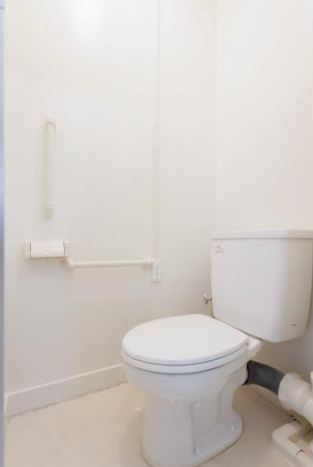 香里・釈尊寺＞トイレ