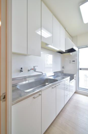 高槻・阿武山五番街＞キッチン