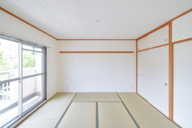 高槻・阿武山五番街＞和室