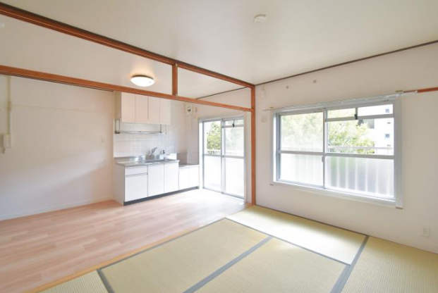 桜丘団地＞ダイニング