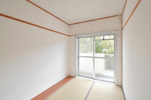 桜丘団地＞和室①