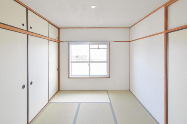 桜丘団地＞和室②