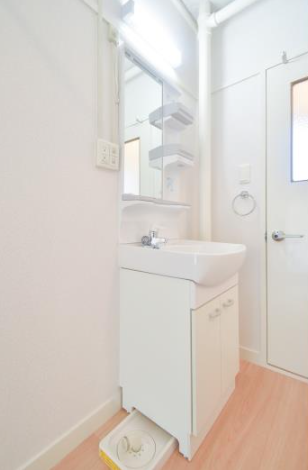 桜丘団地＞洗面所