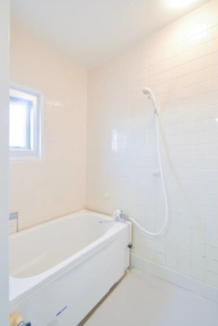 桜丘団地＞浴室