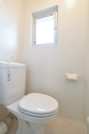 桜丘団地＞トイレ