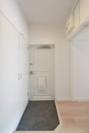 桜丘団地＞玄関