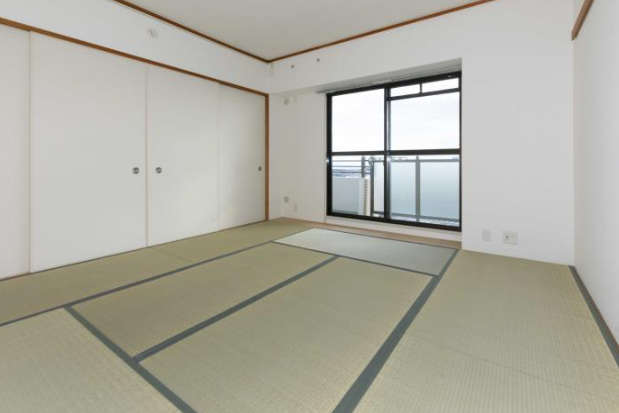 ルミナス箕面の森二番街>和室