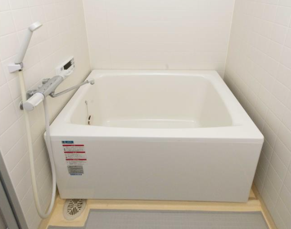 ルミナス箕面の森二番街>浴室