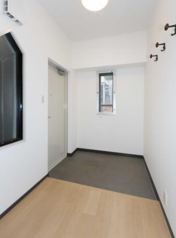 ルミナス箕面の森二番街>玄関