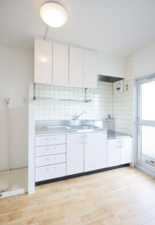 助松団地>キッチン