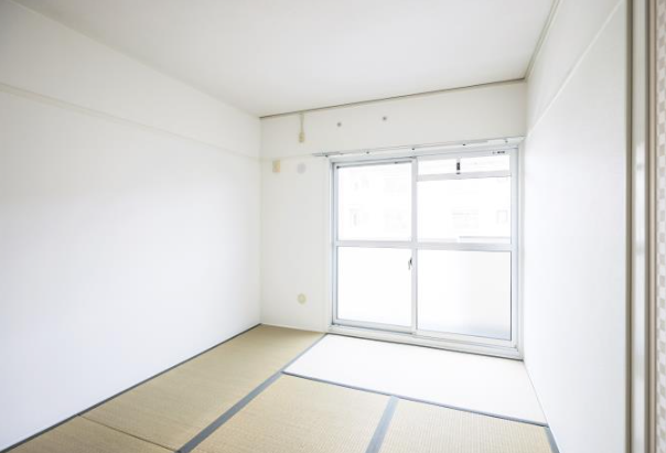 助松団地>和室①