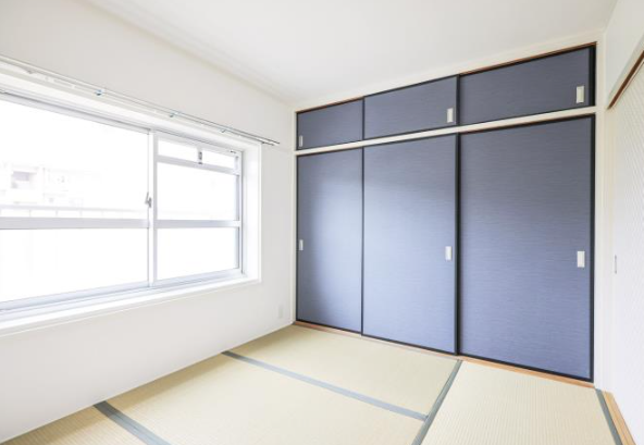 助松団地>和室②