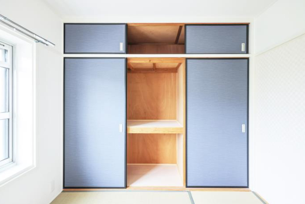 助松団地>和室収納