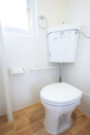 助松団地>トイレ