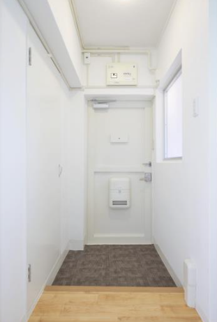 助松団地>玄関