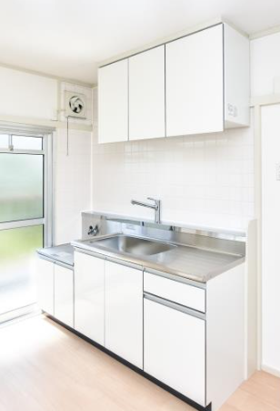 寝屋川団地＞キッチン