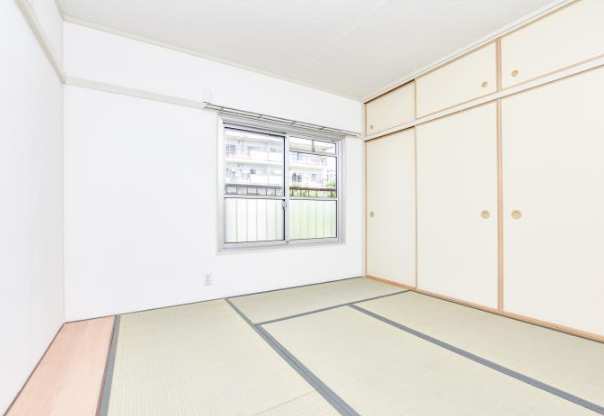 寝屋川団地＞和室