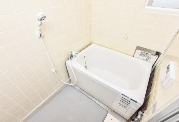 寝屋川団＞浴室