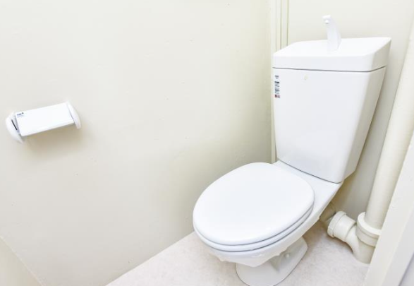 寝屋川団地＞トイレ