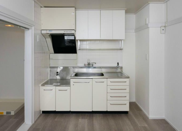 千里竹見台団地＞キッチン