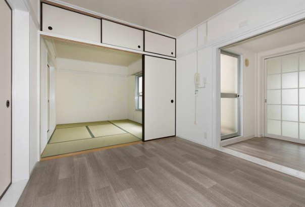 千里竹見台団地＞洋室