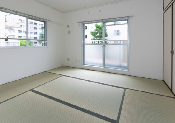 千里竹見台団地＞和室①