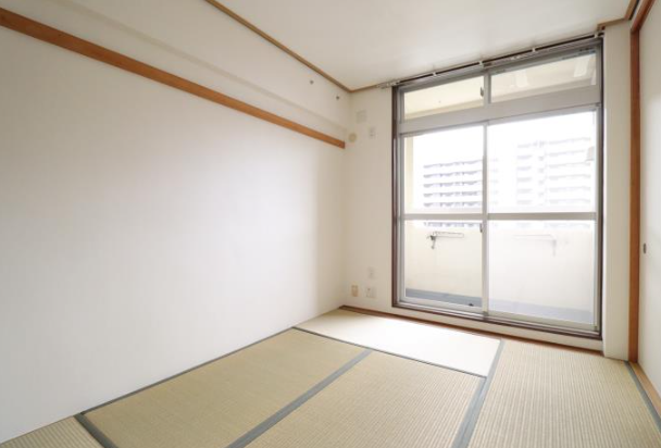 千里桃山台団地>和室