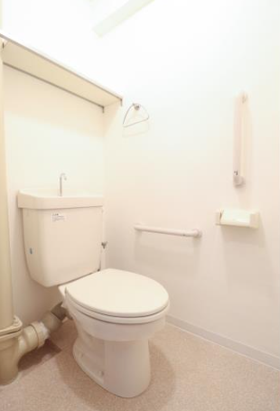 千里桃山台団地>トイレ
